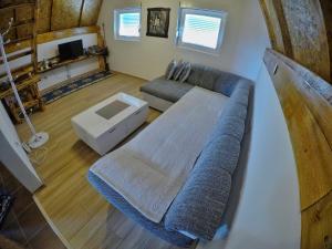 Posezení v ubytování Cabarkapa Guesthouse + 37 fotografií