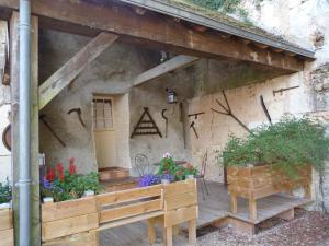 Φωτογραφία από το άλμπουμ του Le Petit Gite De La Promenade σε Montoire-sur-le-Loir