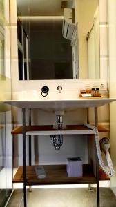 Una cocina o zona de cocina en Salamanca Suites Libertad
