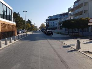 Okolie apartmánu