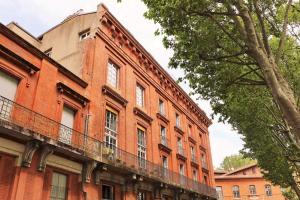 Gallery image of Le Cocon de la Daurade by Cocoonr in Toulouse