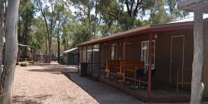 Gallery image of Bendigo Bush Cabins in Bendigo