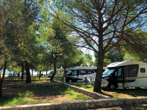 Fotografie z fotogalerie ubytování Camping Vransko jezero - Crkvine v Pakoštane