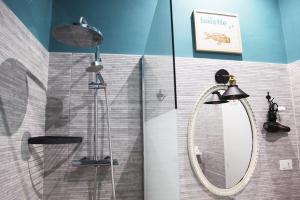 A bathroom at Trastevere Dream House