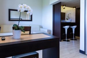 Foto Bolognas asuva majutusasutuse Suite Hotel Elite galeriist