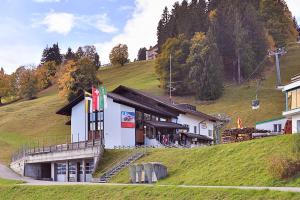 Gallery image of Haus Panorama Reeling - CharmingStay in Flumserberg