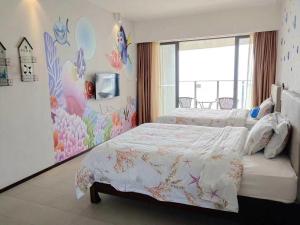 Fotografie z fotogalerie ubytování 惠东巽寮湾无敌海景公寓 v destinaci Huidong