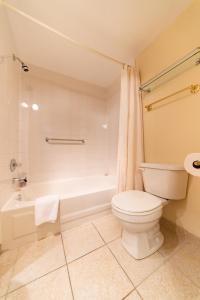 Abba Inn Guest House tesisinde bir banyo