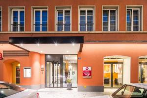 Ảnh trong thư viện ảnh của Best Western Plus Hotel Zürcherhof ở Zürich