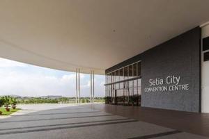 Fotografie z fotogalerie ubytování Trefoil Setia Alam- Simple No 5- Near Setia City Mall & Convention Centre v destinaci Setia Alam