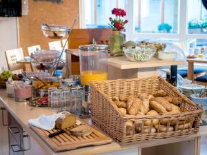 Jedzenie w hotelu lub w pobliżu