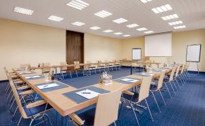 Konferenční prostory v ubytování Hotel Gersfelder Hof