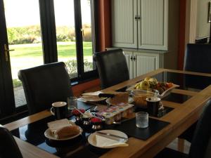 Jedzenie w obiekcie B&B lub w pobliżu