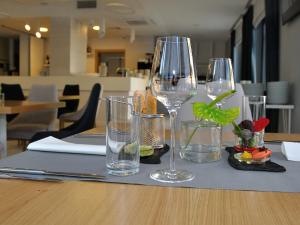 Nápoje v ubytování Hotel Hel