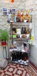 Afbeelding uit fotogalerij van Au Bosquet Fleuri in Martizay