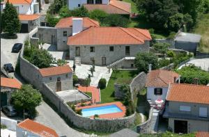 Bazén v ubytování Casa de Sapiao & Studio nebo v jeho okolí