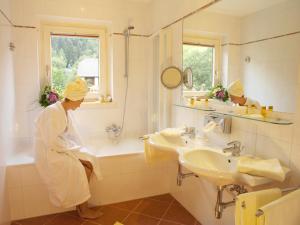 Fotografie z fotogalerie ubytování Genusshotel Almrausch v destinaci Bad Kleinkirchheim