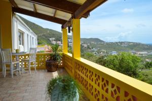 Gallery image of Villa Fleur De Mer Sint Maarten in Upper Prince's Quarter