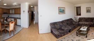 Posezení v ubytování Apartman Ruzica Crikvenica