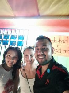 Clients de l'établissement Hotel Chaac Calakmul