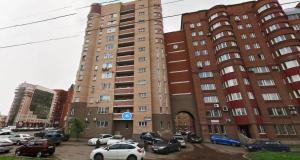 ウファにあるИбрагимова бульвар,46 Апартаменты с Джакузиのギャラリーの写真