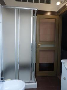 Kúpeľňa v ubytovaní Elisir b&b
