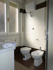 Kúpeľňa v ubytovaní Elisir b&b