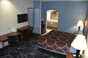 ヒューストンにあるSuper 8 by Wyndham Houston Hobby Airport Southのギャラリーの写真