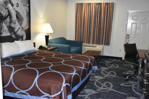 Super 8 by Wyndham Houston Hobby Airport South