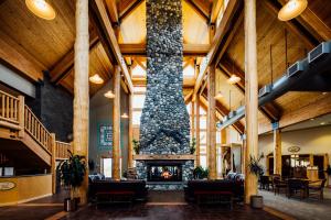 Fotografie z fotogalerie ubytování Talkeetna Alaskan Lodge v destinaci Talkeetna