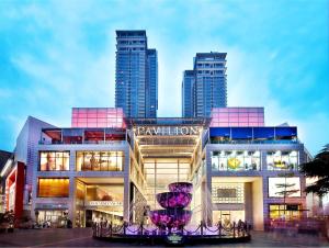 Gallery image of CITI HOTEL @ KL SENTRAL in Kuala Lumpur