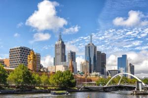 Gallery image of ReadySet Apartments on Southbank Boulevard in Melbourne