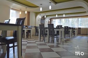 Ristorante o altro punto ristoro di Garni Hotel Tri O