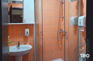 Bagno di Garni Hotel Tri O