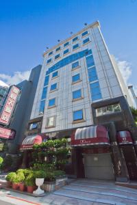 台北的住宿－豪悅大飯店，相簿中的一張相片