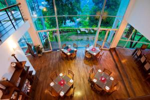 Restavracija oz. druge možnosti za prehrano v nastanitvi Hotel See Kandy