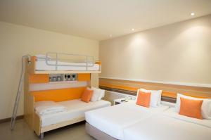 Gallery image of Imm Hotel Thaphae Chiang Mai in Chiang Mai