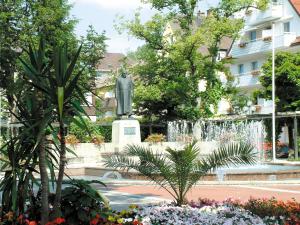 Zahrada ubytování Morada Hotel Bad Wörishofen