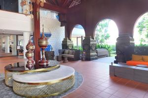 Posezení v ubytování Aksorn Rayong, The Vitality Collection - SHA PLUS