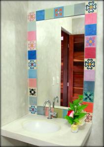 Ένα μπάνιο στο Casa Azul +42 φωτογραφίες