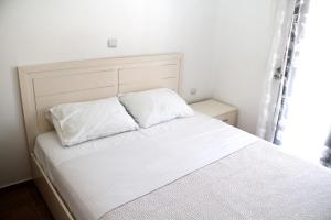 Postel nebo postele na pokoji v ubytování Apartment for Family