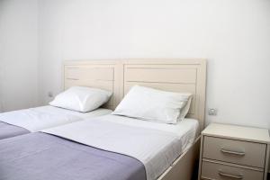 Postel nebo postele na pokoji v ubytování Apartment for Family