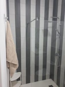 Kúpeľňa v ubytovaní Ático en los remedios