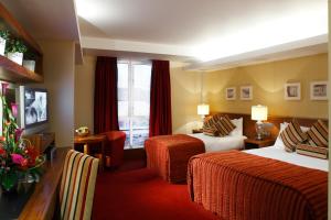 Afbeelding uit fotogalerij van Tullamore Court Hotel in Tullamore