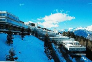 Fotografie z fotogalerie ubytování Hotel Solaria v destinaci Marilleva