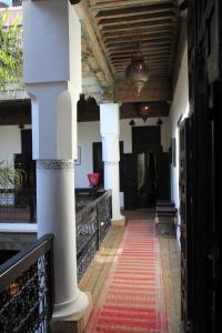 Fotografie z fotogalerie ubytování Riad Terra Bahia v Marrákéši