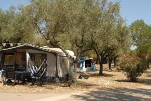 Fotografie z fotogalerie ubytování Camping Relax Ge v destinaci Montrás