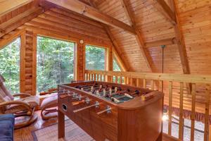 Friendly Bear Cabin