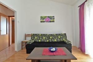 Posezení v ubytování House Premantura 1096