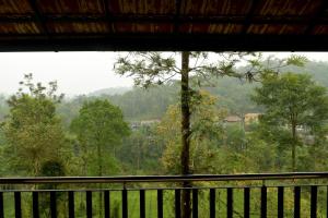 Un paisaje natural cerca de la casa vacacional